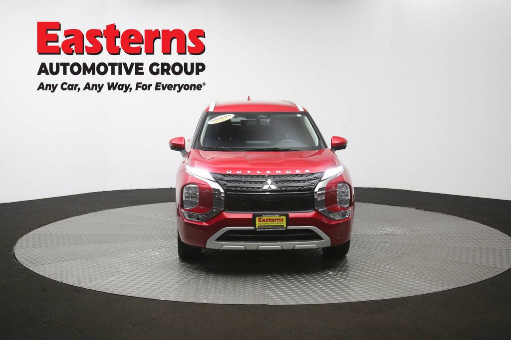 Used 2023 Mitsubishi Outlander SEL AWD/4WD image 54