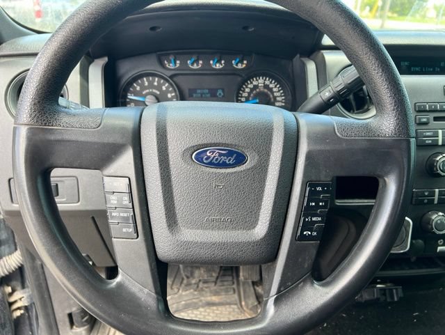 Used 2014 Ford F150 STX w/ Equipment Group 201A Mid AWD/4WD image 13