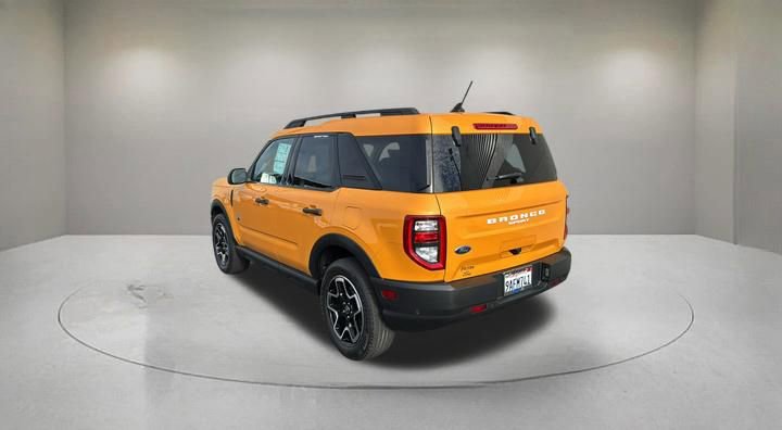 Certified 2022 Ford Bronco Sport Big Bend w/ Convenience Package image 4