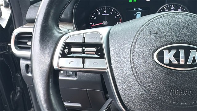 Used 2021 Kia Telluride EX w/ EX Premium Package image 16