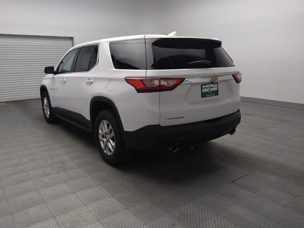 Used 2020 Chevrolet Traverse LS FWD image 5