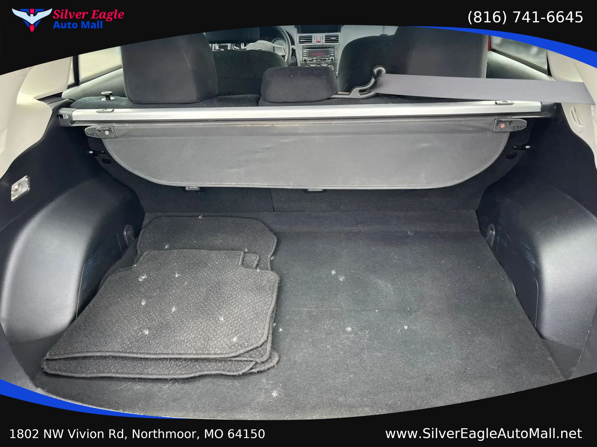 Used 2012 Subaru Impreza 2.0i AWD/4WD image 10