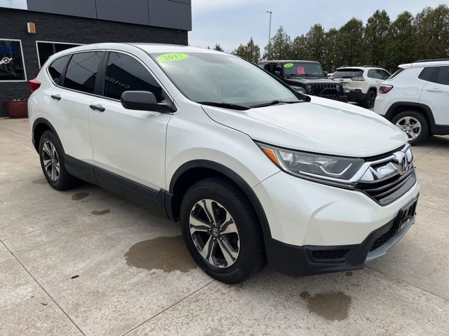 Used 2017 Honda CR-V LX