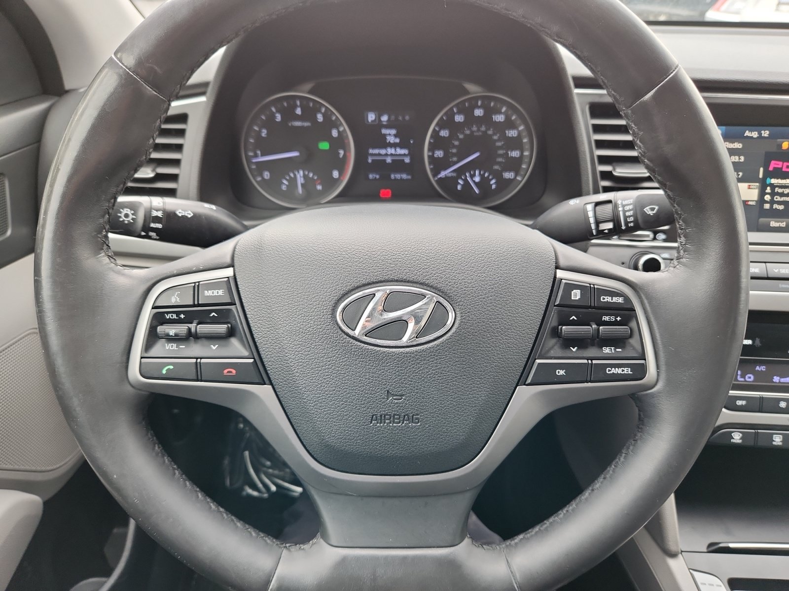 Used 2017 Hyundai Elantra Sedan FWD image 9