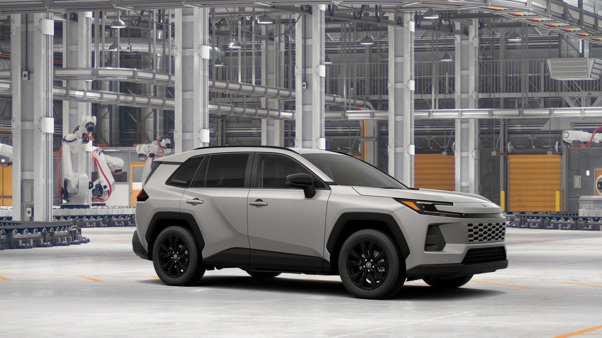 New 2026 Toyota RAV4 XLE Premium FWD image 14