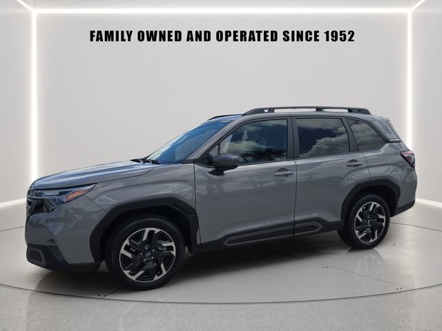 Used 2025 Subaru Forester Limited AWD/4WD image 1