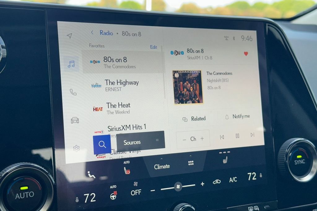 Certified 2024 Lexus NX 350 AWD w/ Cold Area Package image 18
