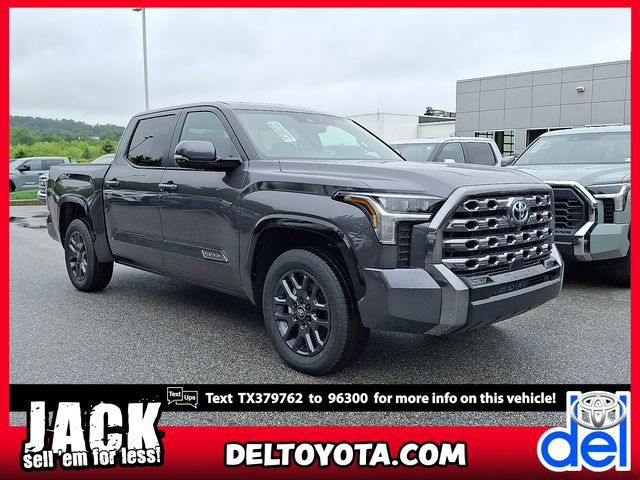New 2026 Toyota Tundra Platinum AWD/4WD video 1