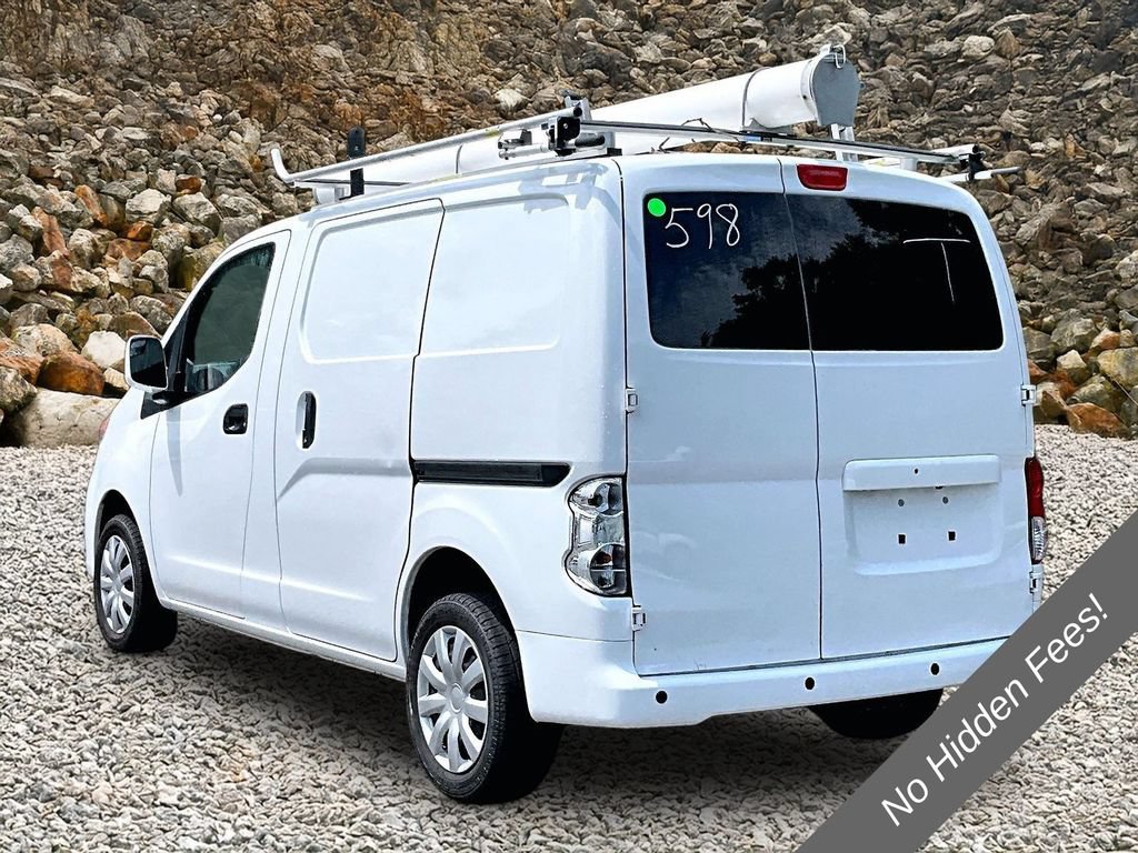 Used 2021 Nissan NV200 SV w/ Sliding Door Glass Package FWD image 10
