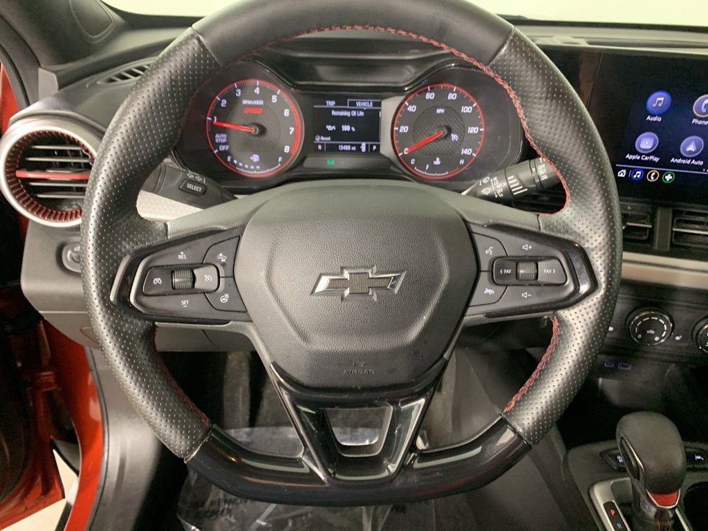 Used 2024 Chevrolet Trax RS FWD image 20
