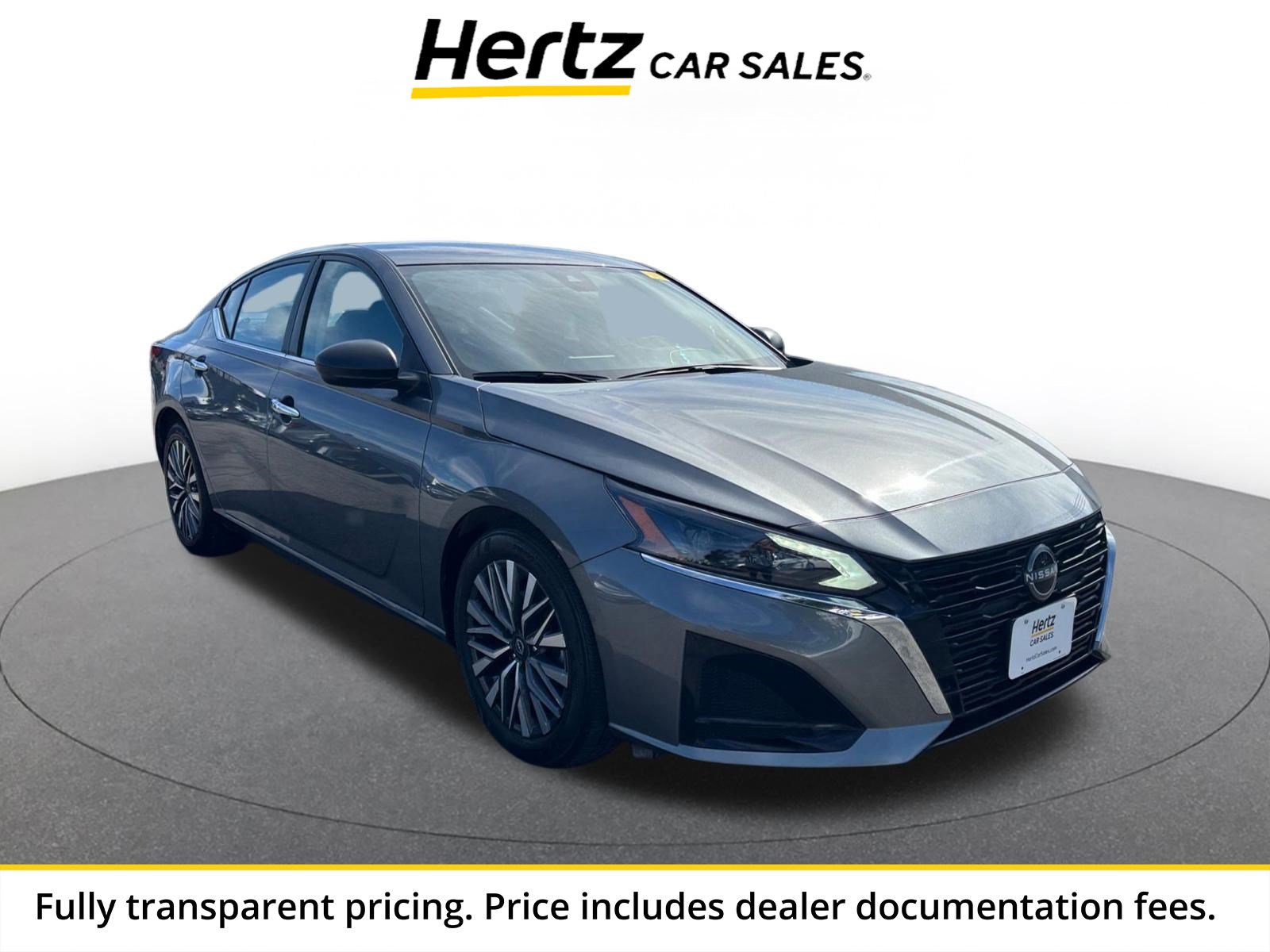 Used 2025 Nissan Altima 2.5 SV FWD image 1