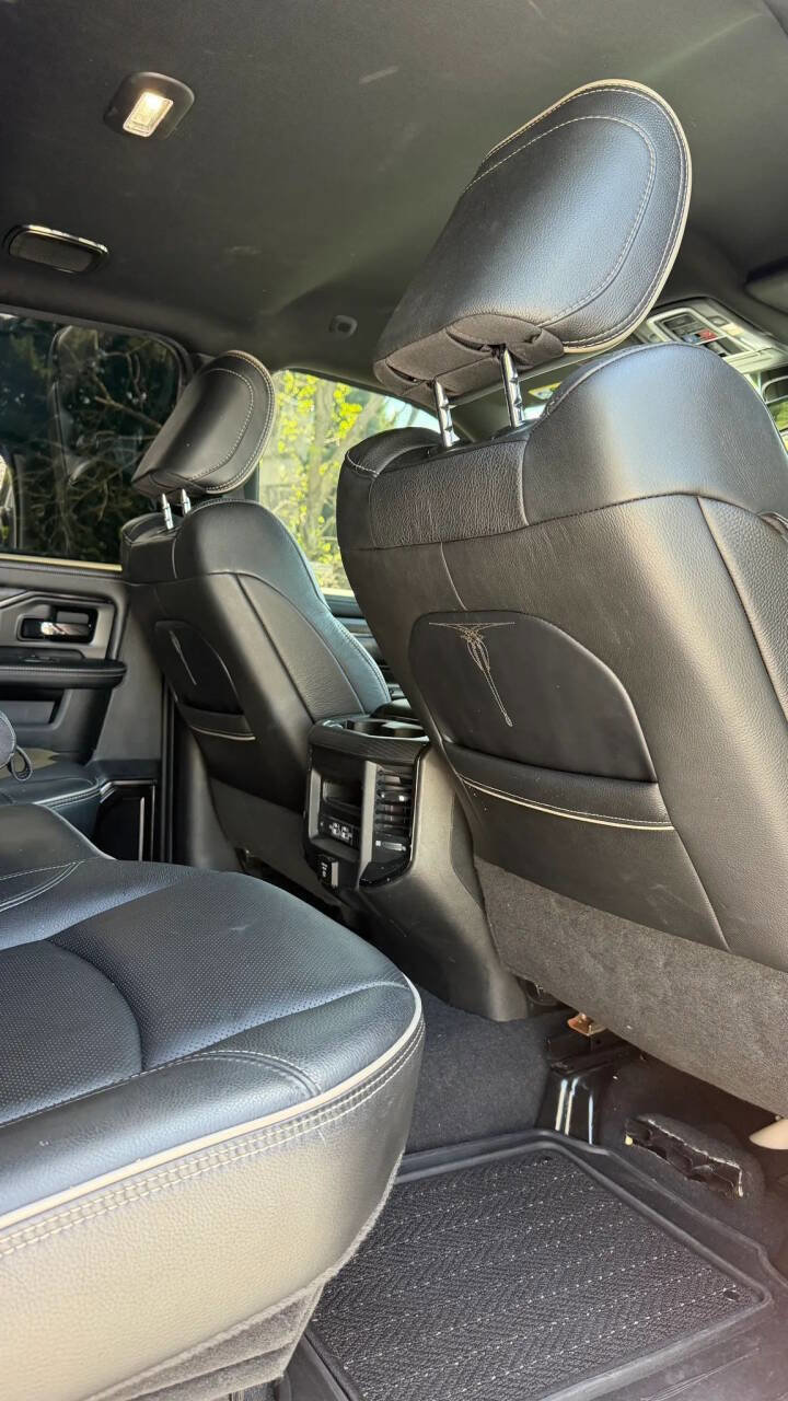 Used 2022 RAM 2500 Limited image 25