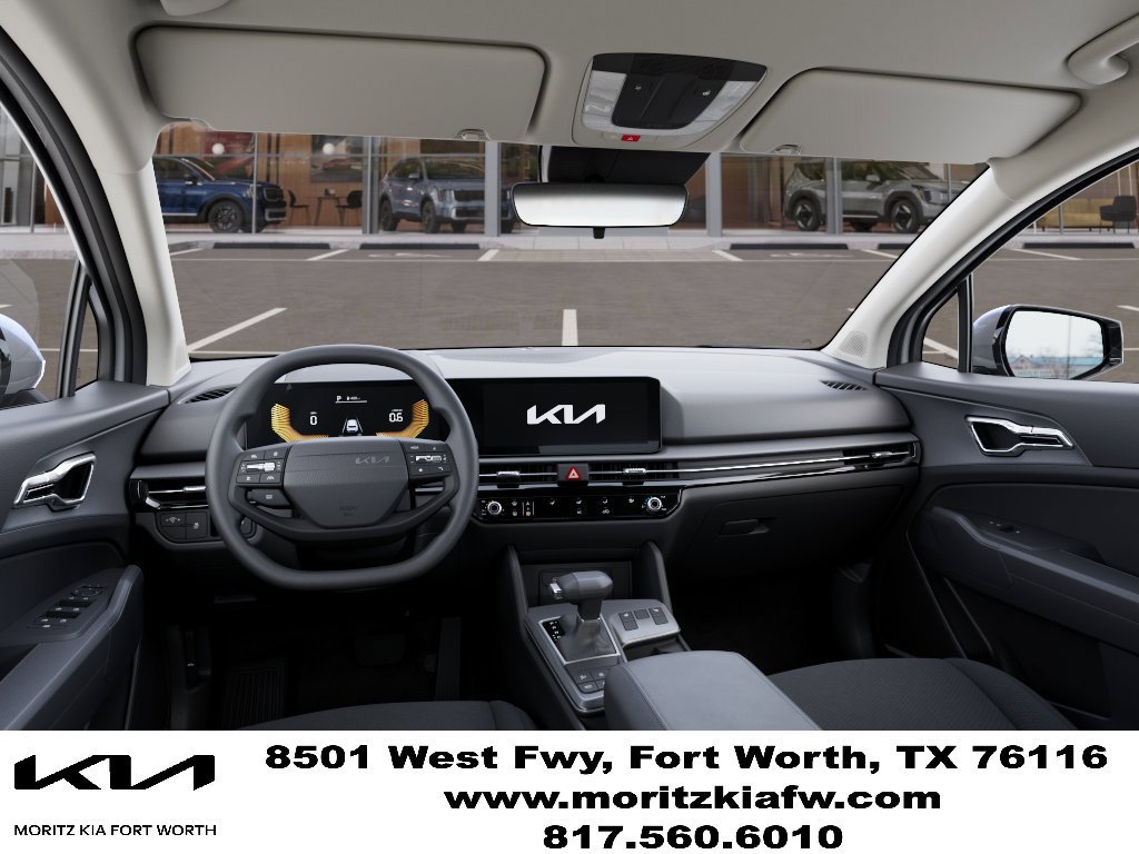 New 2027 Kia Sportage LX FWD image 14