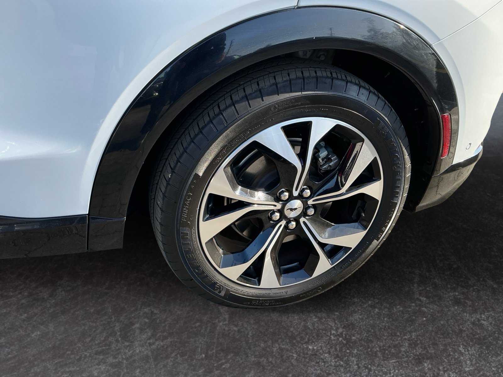 Used 2023 Ford Mustang Mach-E Premium RWD image 9