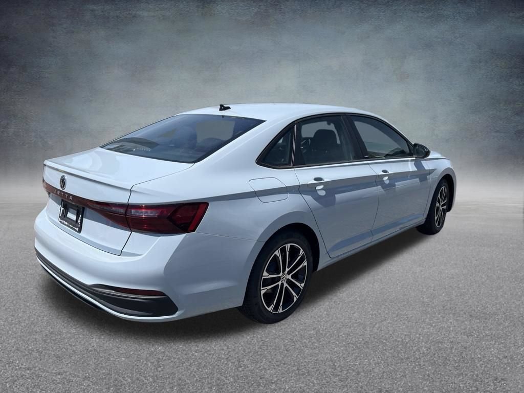 New 2026 Volkswagen Jetta Sport FWD image 5