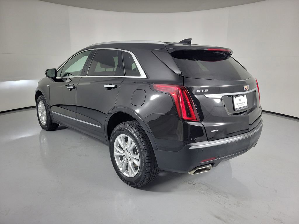 Certified 2023 Cadillac XT5 Luxury image 3