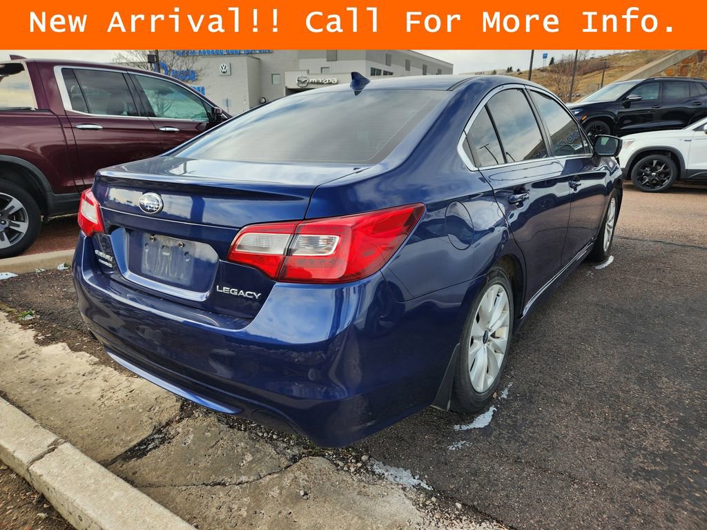 Used 2017 Subaru Legacy 2.5i Premium image 7