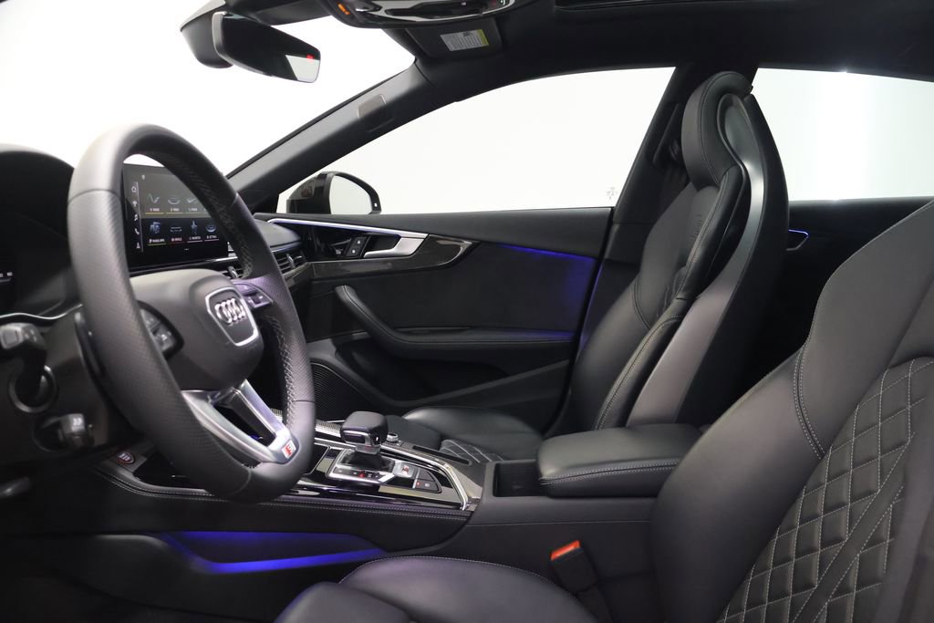 Used 2023 Audi S5 Prestige w/ Prestige Package image 13