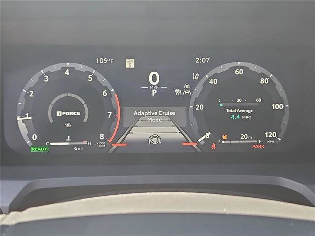 New 2026 Toyota 4Runner TRD Off-Road Premium AWD/4WD image 11