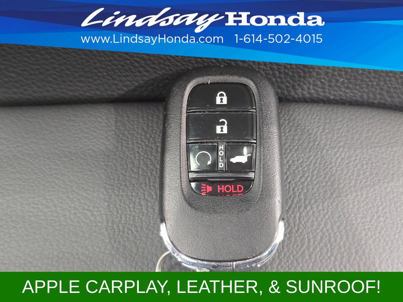 Used 2026 Honda CR-V EX-L image 23