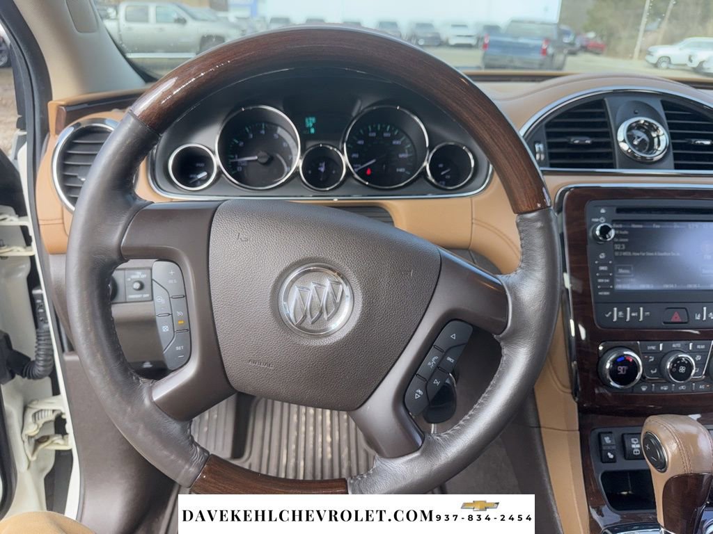 Used 2015 Buick Enclave Premium w/ Experience Buick Package image 25