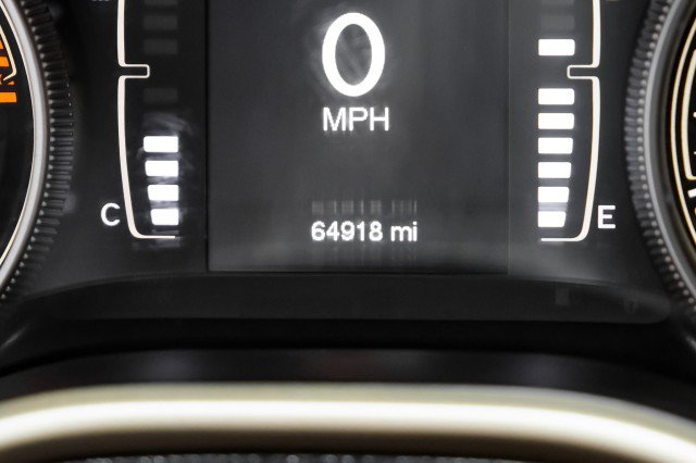 Used 2018 Jeep Cherokee Latitude FWD image 19