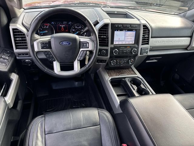 Used 2019 Ford F350 Lariat w/ Lariat Value Package image 19