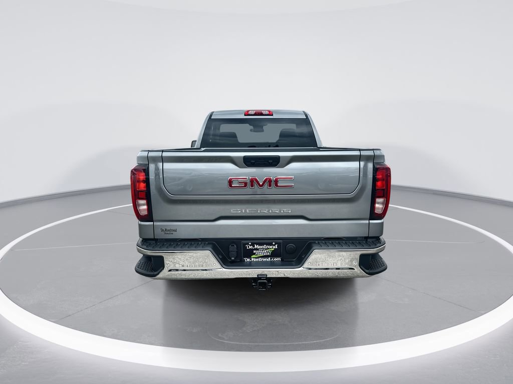 New 2026 GMC Sierra 1500 Pro RWD image 7