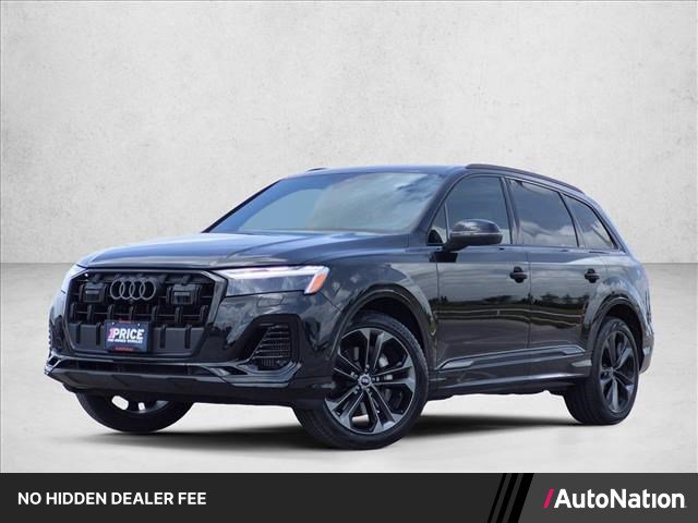 Used 2025 Audi Q7 3.0T Premium Plus