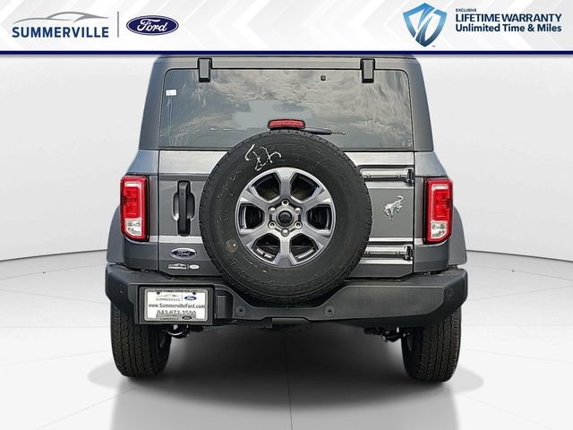 New 2025 Ford Bronco Big Bend AWD/4WD image 5