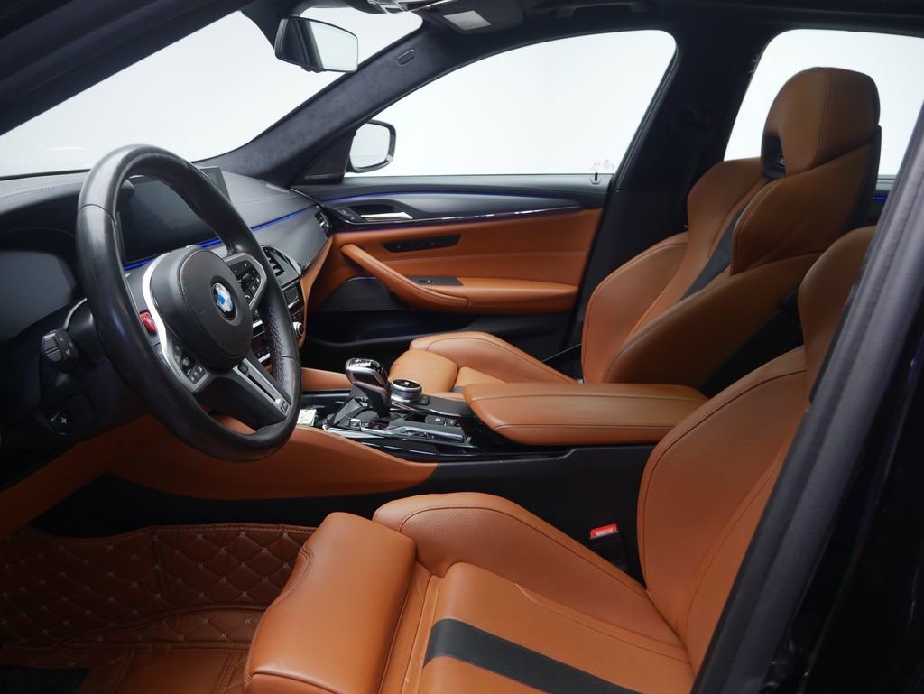 Used 2020 BMW M5 w/ Executive Package image 5
