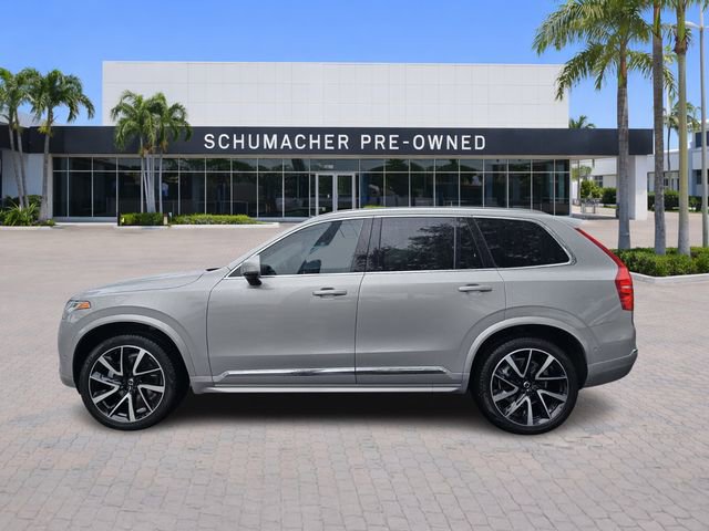 Certified 2023 Volvo XC90 B6 Plus w/ Protection Package Premier AWD/4WD image 4