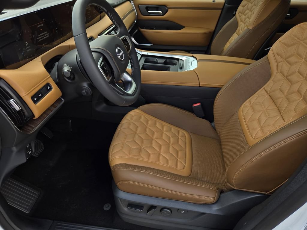 New 2026 Nissan Armada Platinum Reserve AWD/4WD image 23