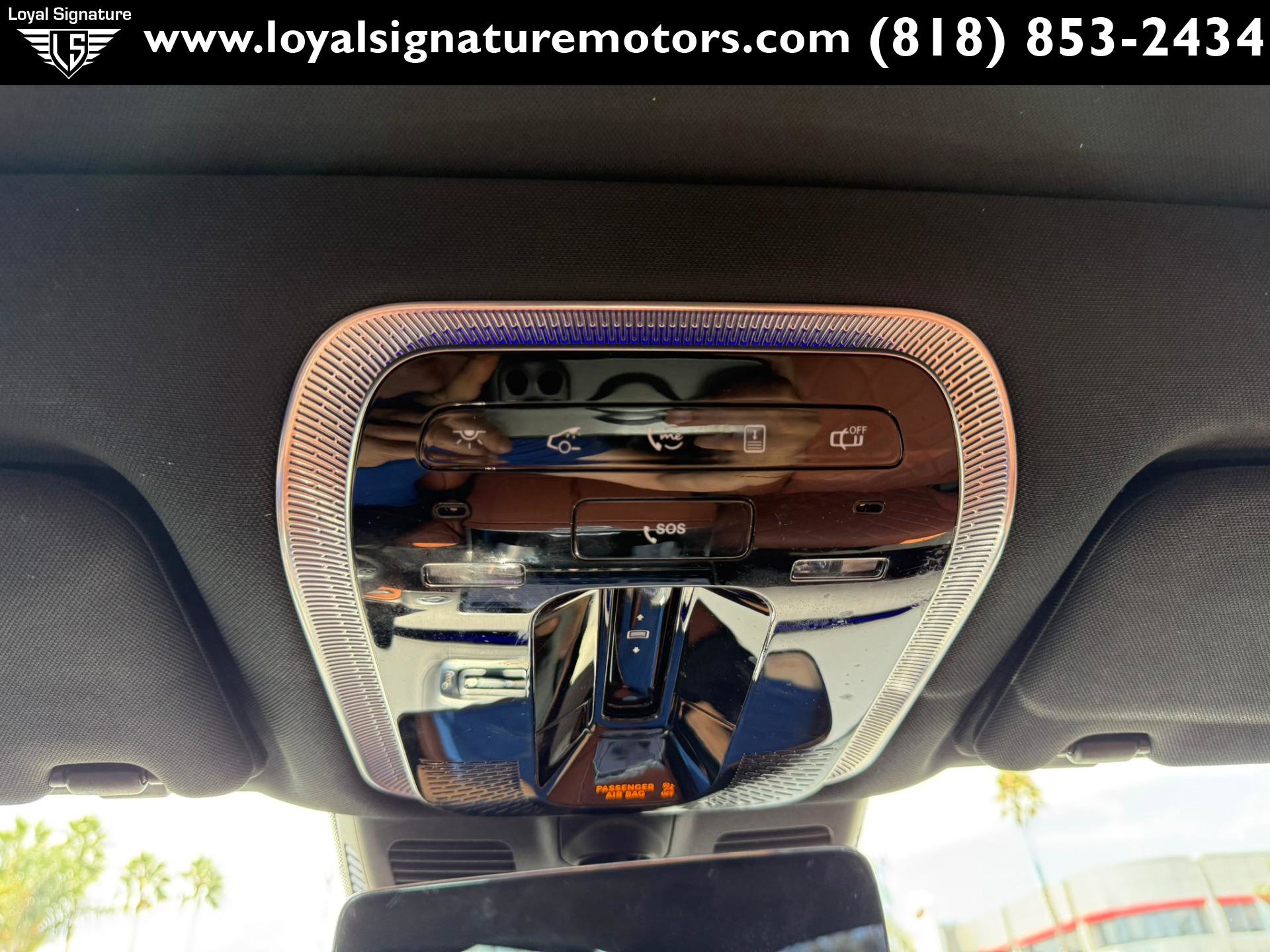 Used 2021 Mercedes-Benz S 580 4MATIC Sedan image 33