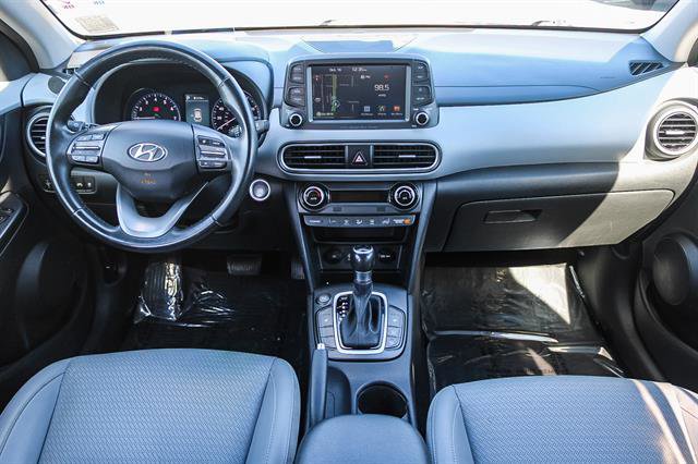 Used 2019 Hyundai Kona Ultimate image 12