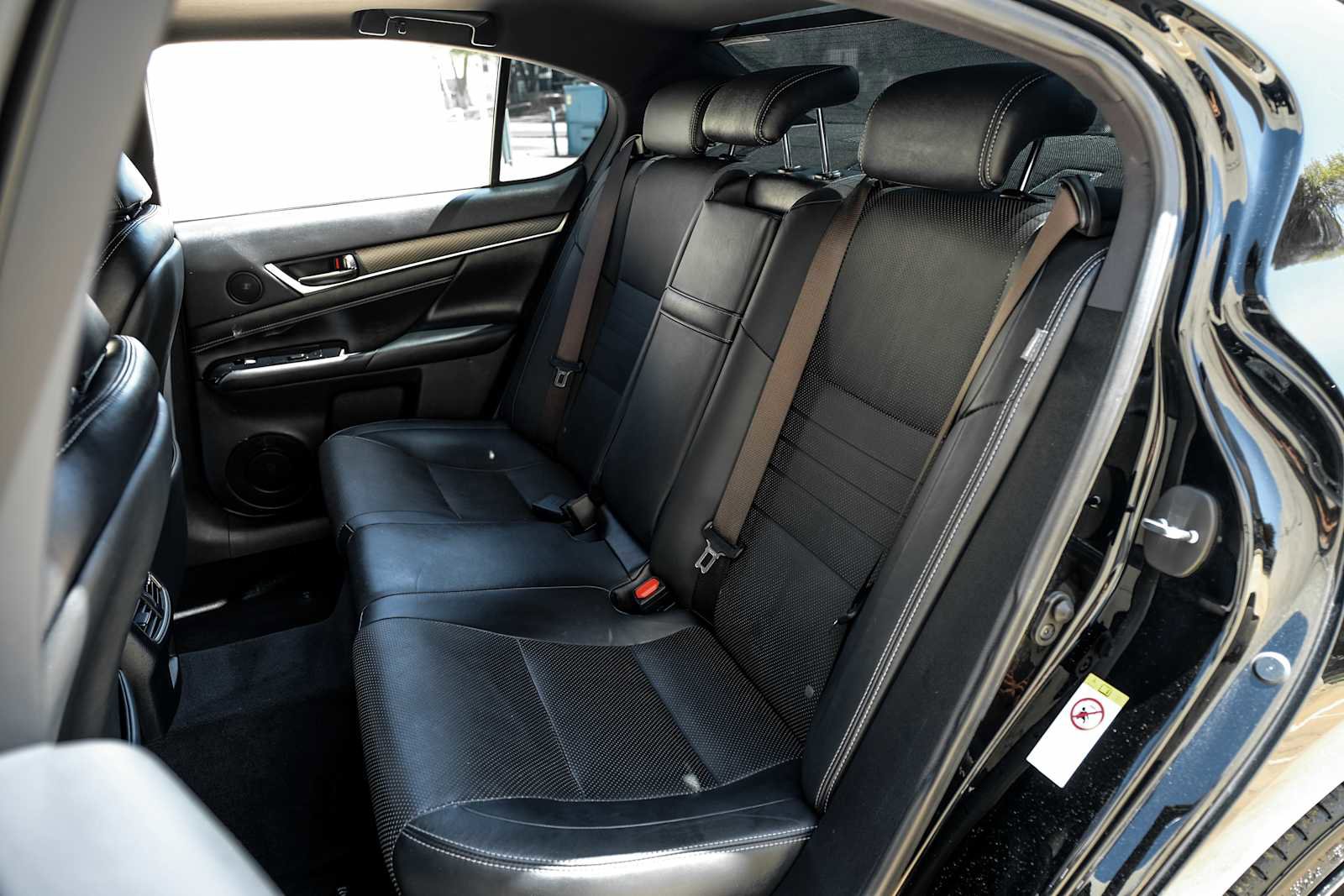 Used 2018 Lexus GS 350 F Sport image 44