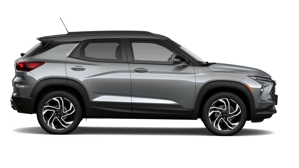 New 2026 Chevrolet TrailBlazer RS w/ Convenience Package AWD/4WD image 29