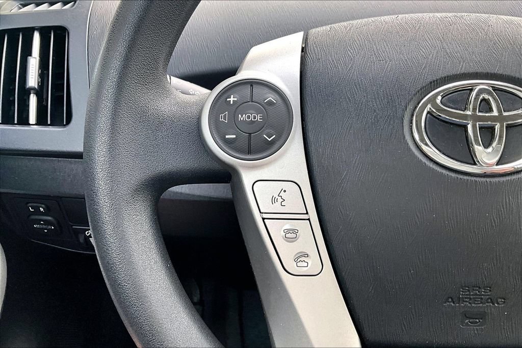 Used 2013 Toyota Prius Three w/ Solar Roof Pkg FWD image 12