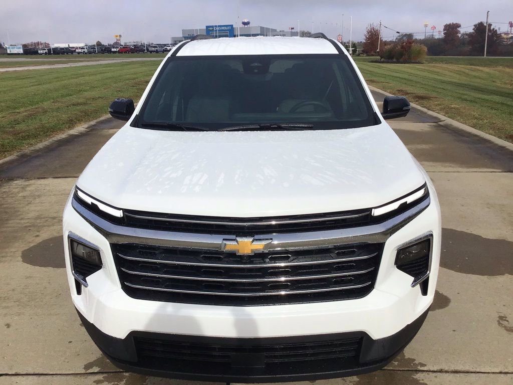 New 2026 Chevrolet Traverse LT w/ Driver Confidence Package image 12