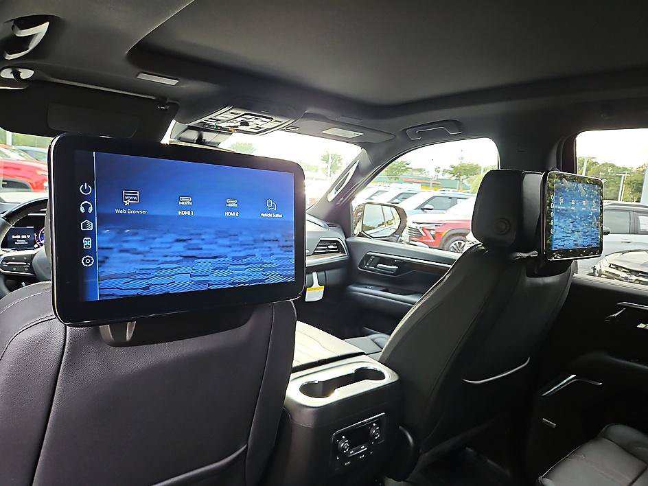 New 2026 Chevrolet Tahoe High Country AWD/4WD image 13