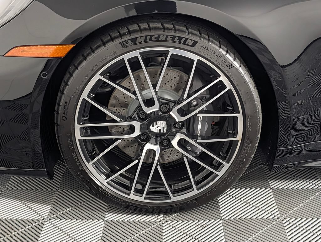 New 2026 Porsche 911 Carrera RWD image 11