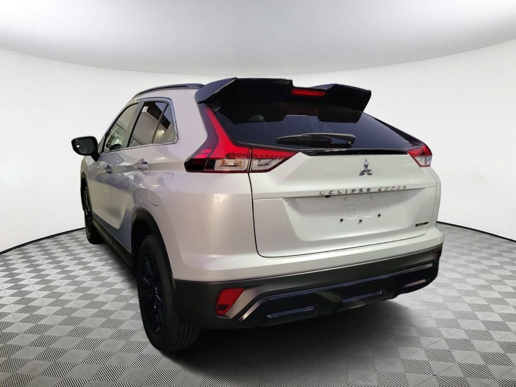 New 2026 Mitsubishi Eclipse Cross SEL image 3