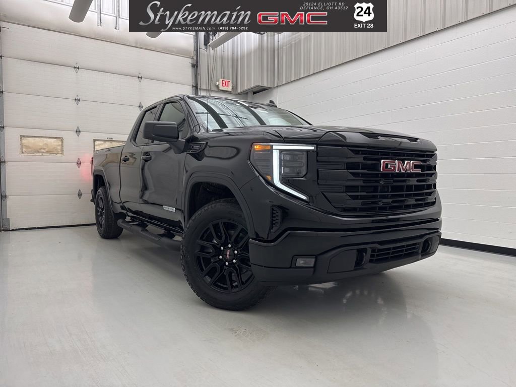 New 2026 GMC Sierra 1500 Elevation w/ Elevation Select Package
