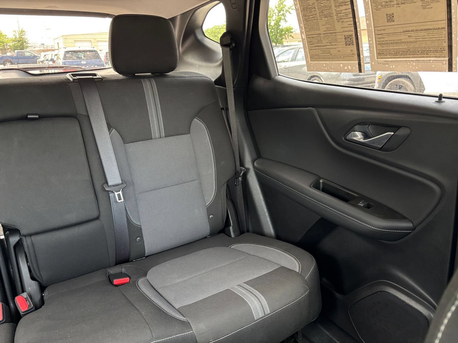 Used 2025 Chevrolet Blazer LT FWD image 38