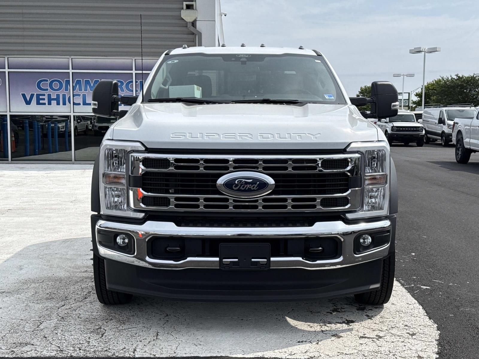 New 2026 Ford F450 XL RWD image 8