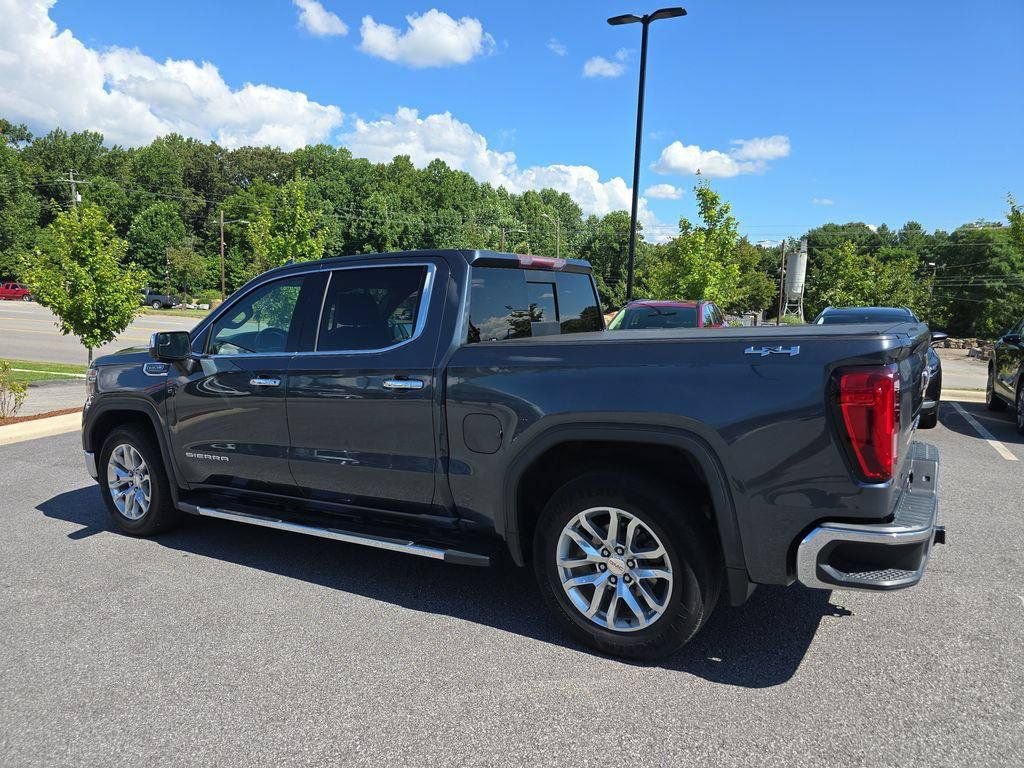 Used 2019 GMC Sierra 1500 SLT w/ SLT Premium Package AWD/4WD image 5