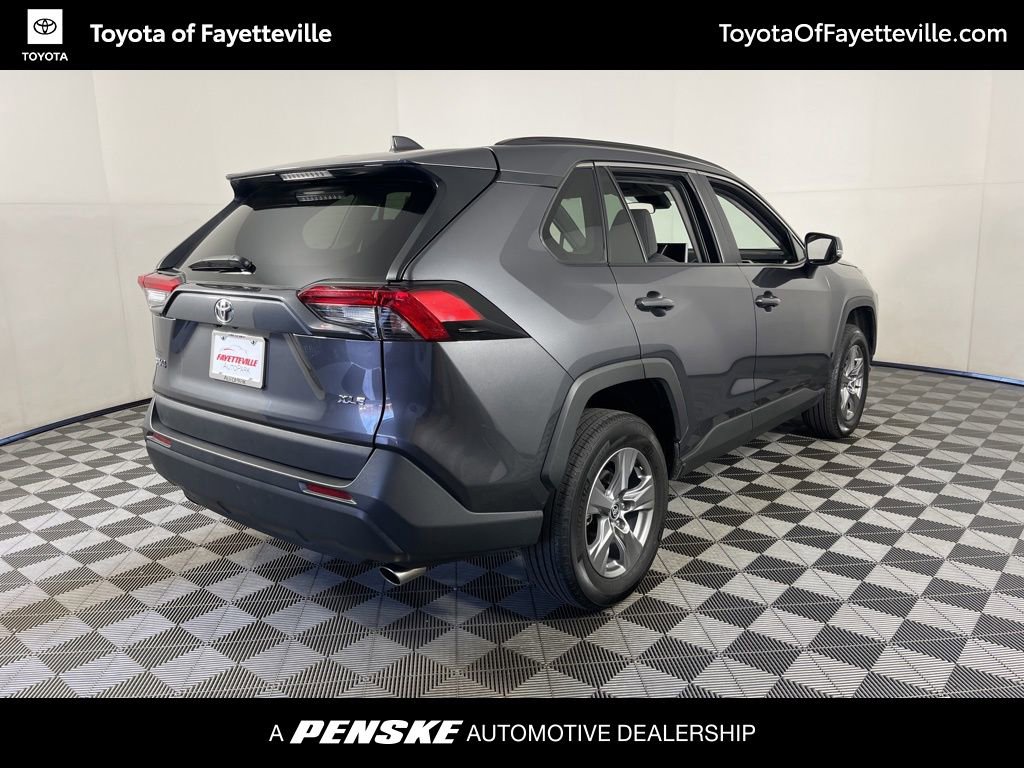 Used 2024 Toyota RAV4 XLE image 13