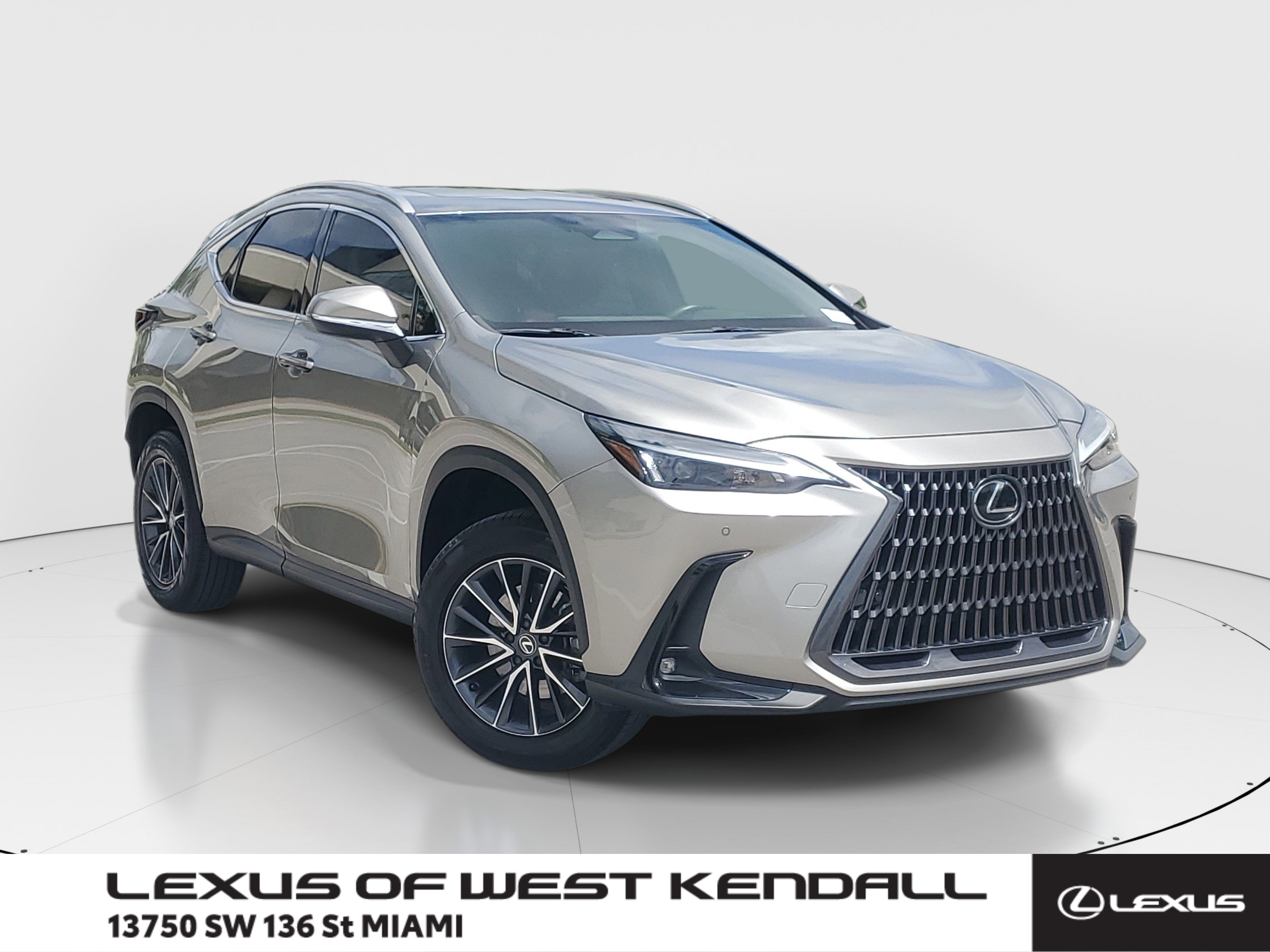 Used 2024 Lexus NX 250 FWD w/ Cold Area Package