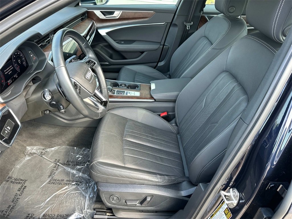 Used 2020 Audi A6 2.0T Premium Plus w/ Premium Plus Package image 18
