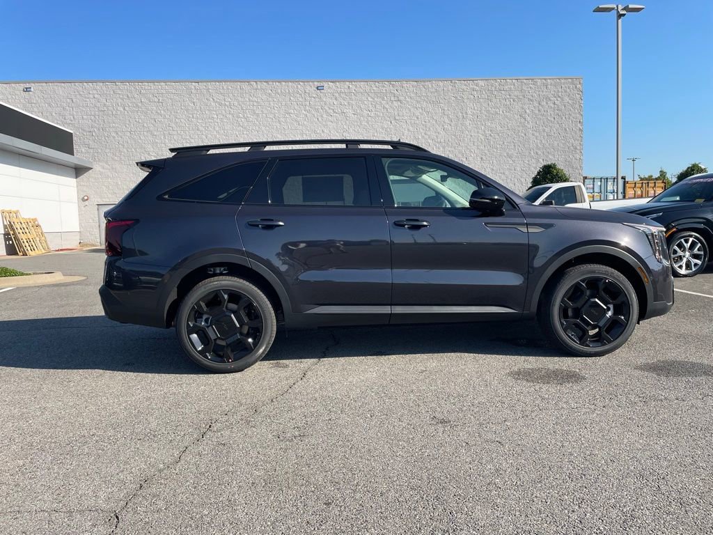 New 2026 Kia Sorento SX AWD/4WD image 9